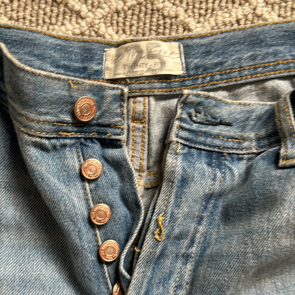 Free People Ripped Jeans - Picture 4 of 4